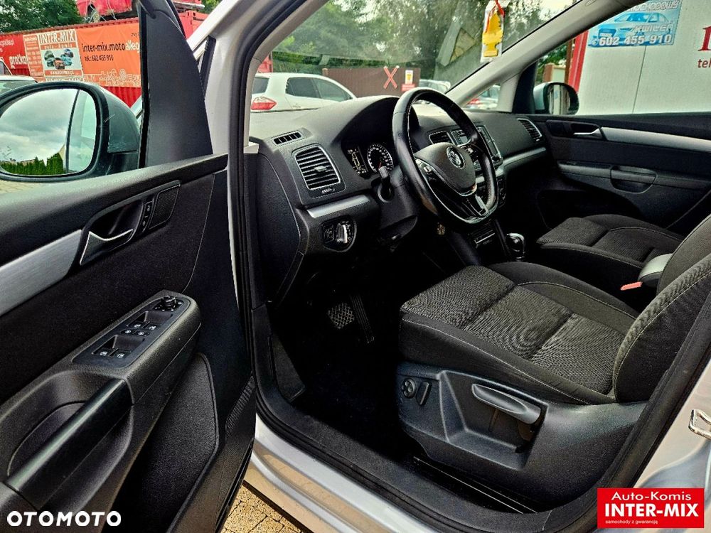 Volkswagen Sharan - 24