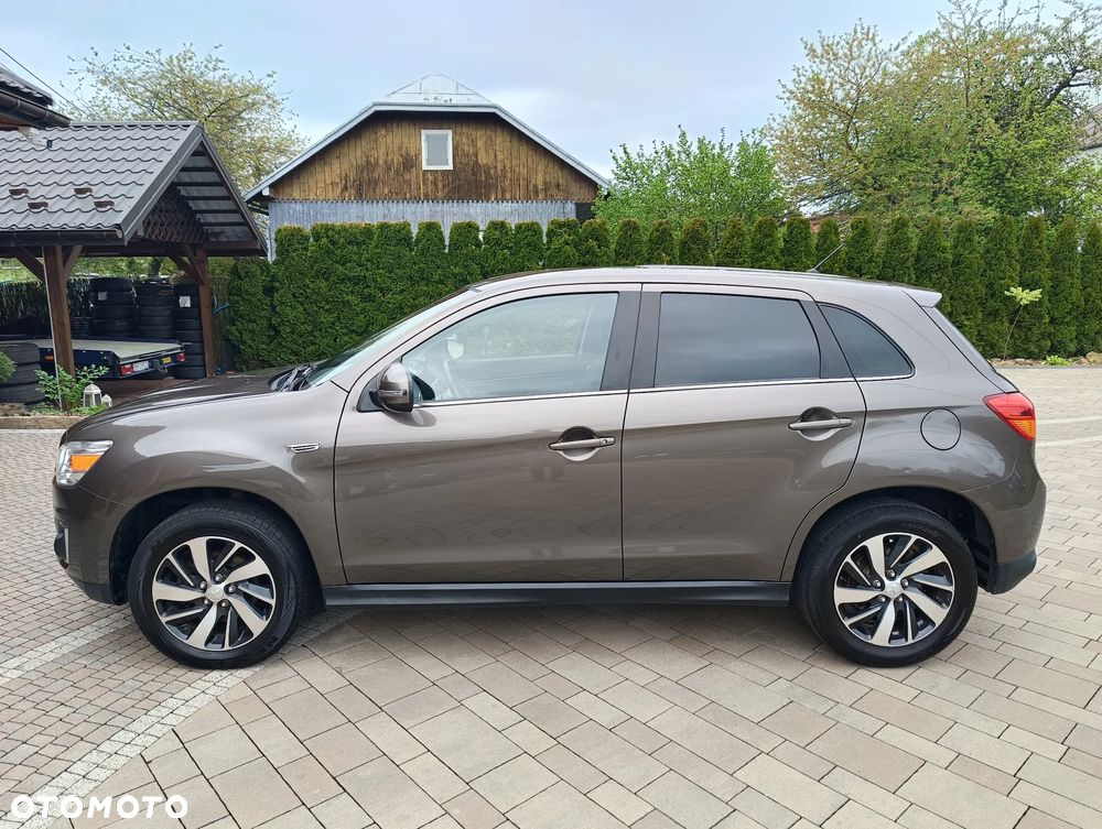 Mitsubishi ASX 1.8 DID Invite - 11