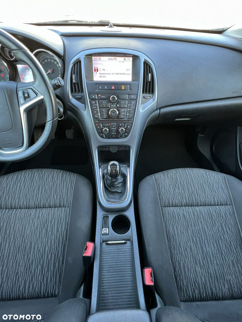 Opel Astra - 15