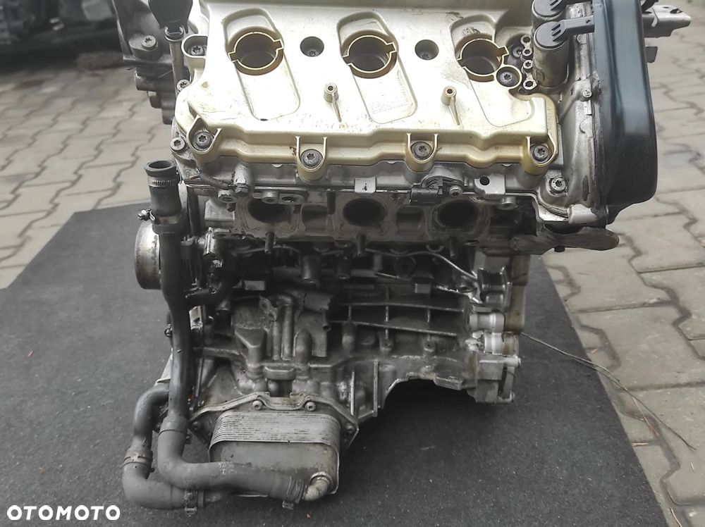 SILNIK 152TYS 3.2 FSI CAL CALA SPRAWNY KOMPRESJA OK GWARANCJA AUDI A4 B8 A5 8T Q5 8R WYSYŁKA !!!!!!! - 6