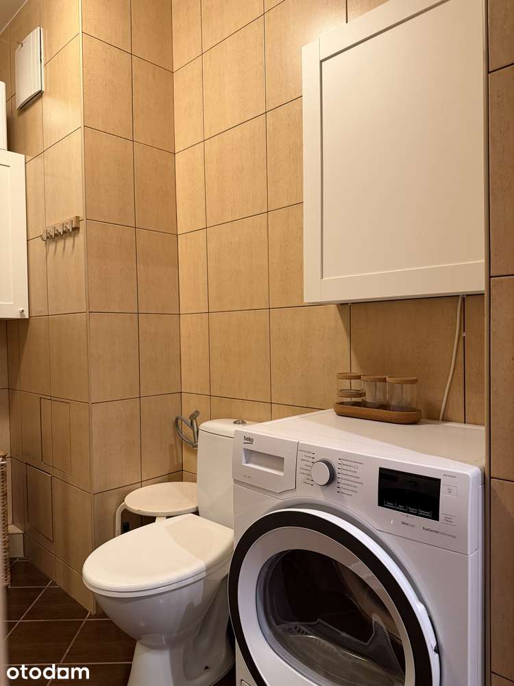 Przytulne mieszkanie na wynajem na Woli, dwa oddzielne pokoje, 65 m²