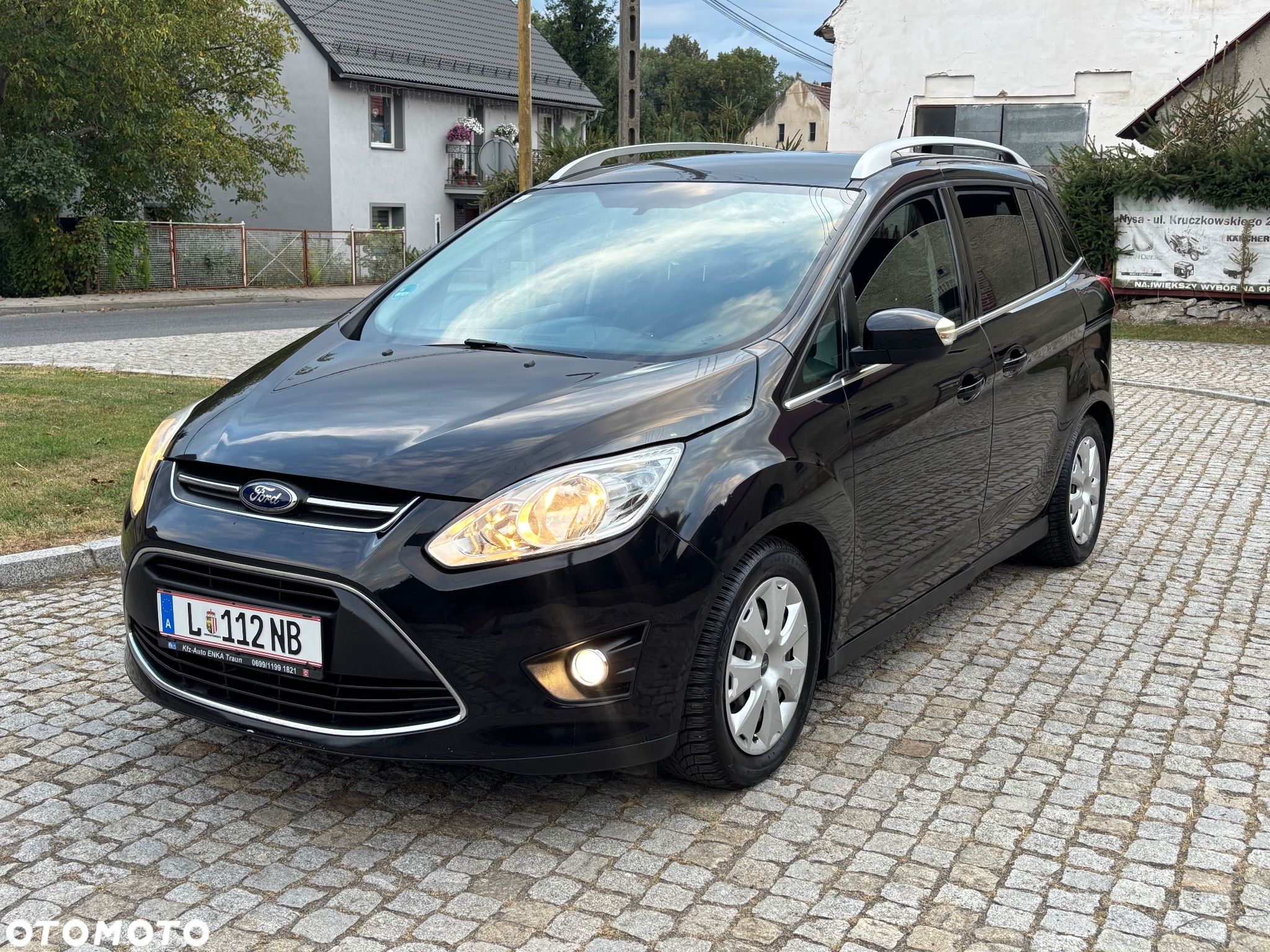 Ford Grand C-MAX 1.6 TDCi Start-Stop-System Business Edition - 1
