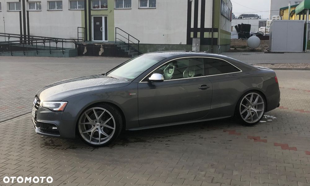 Audi S5 Coupé S tronic - 4