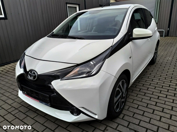Toyota Aygo 1.0 VVT-i Sprint EU6