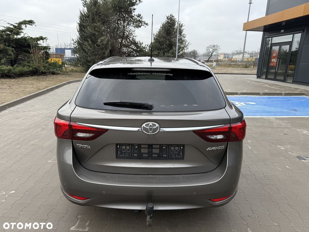 Toyota Avensis 2.0 D-4D Active Business - 5