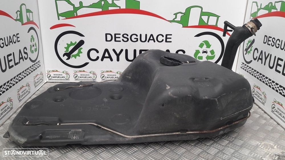 DEPOSITO COMBUSTÍVEL BMW 5 2002 -11794400 - 1