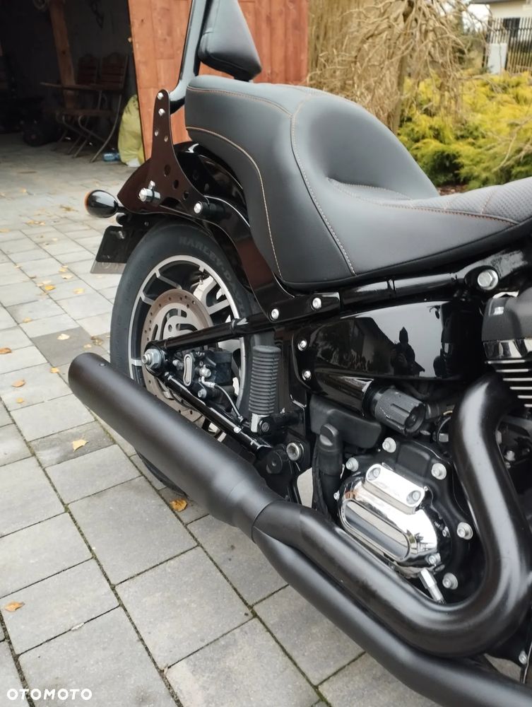 Harley-Davidson Softail Sport Glide - 15