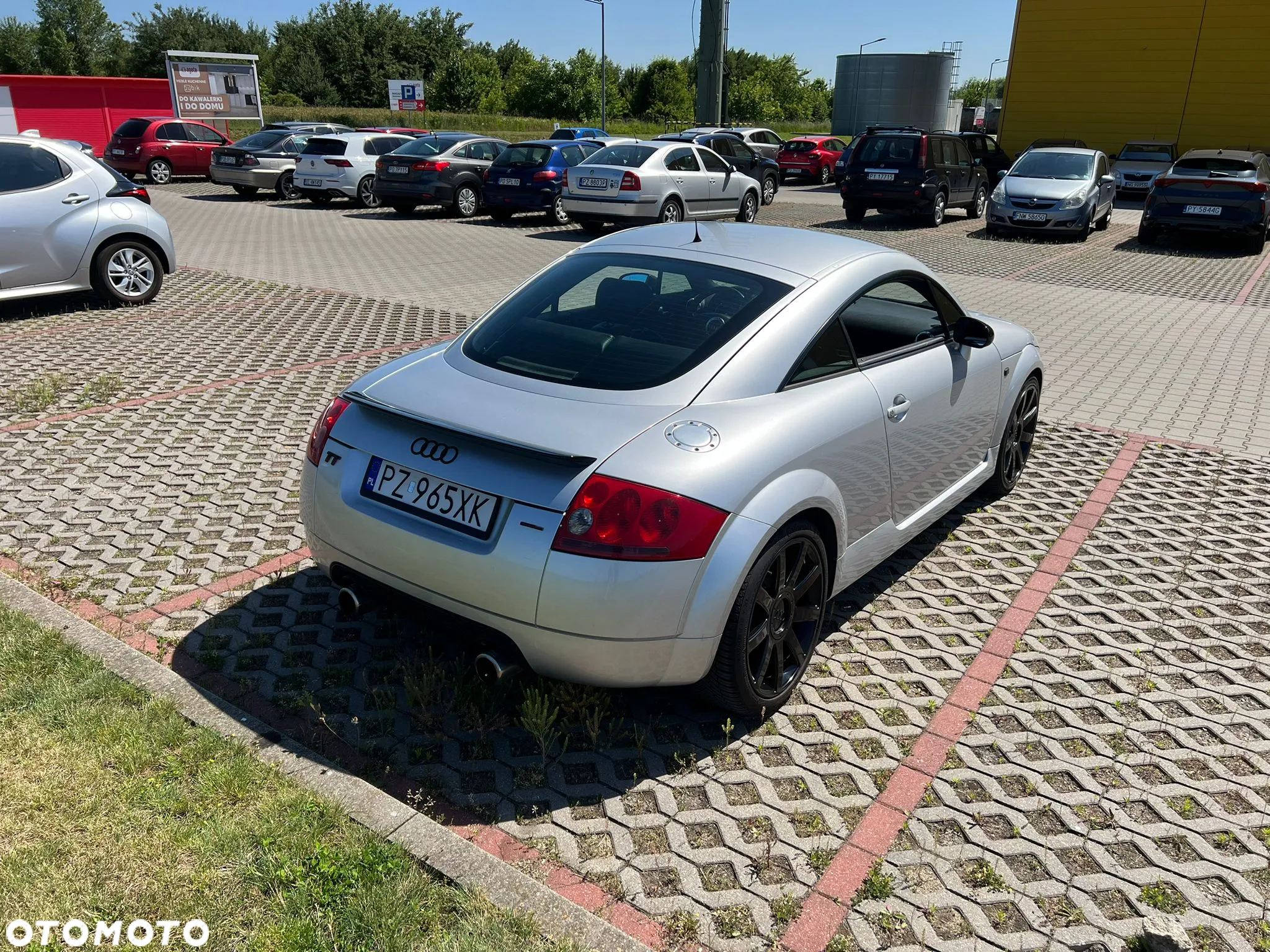 Audi TT Coupe 1.8T Quattro - 9