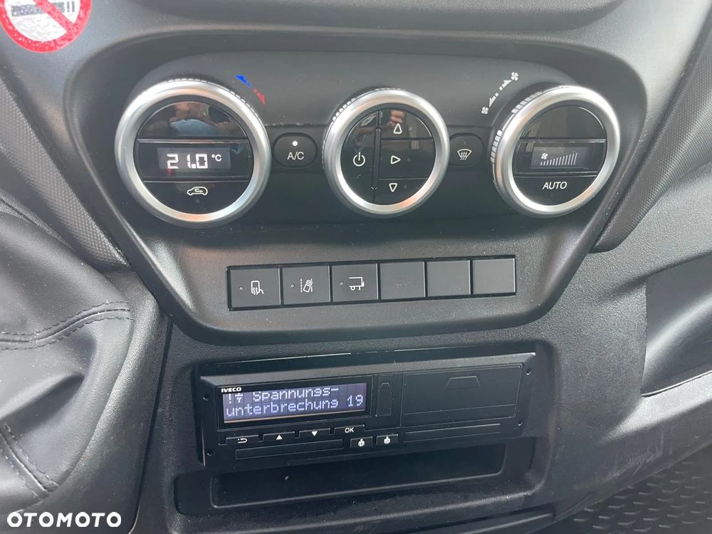 Iveco 70C18 Automat Kontener 15EP - 12