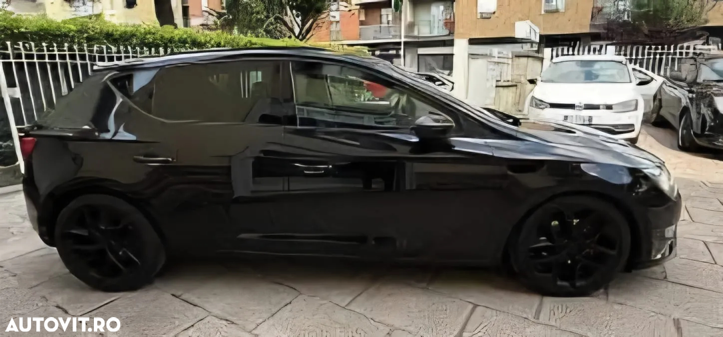 Seat Leon 2.0 TDI FR - 3