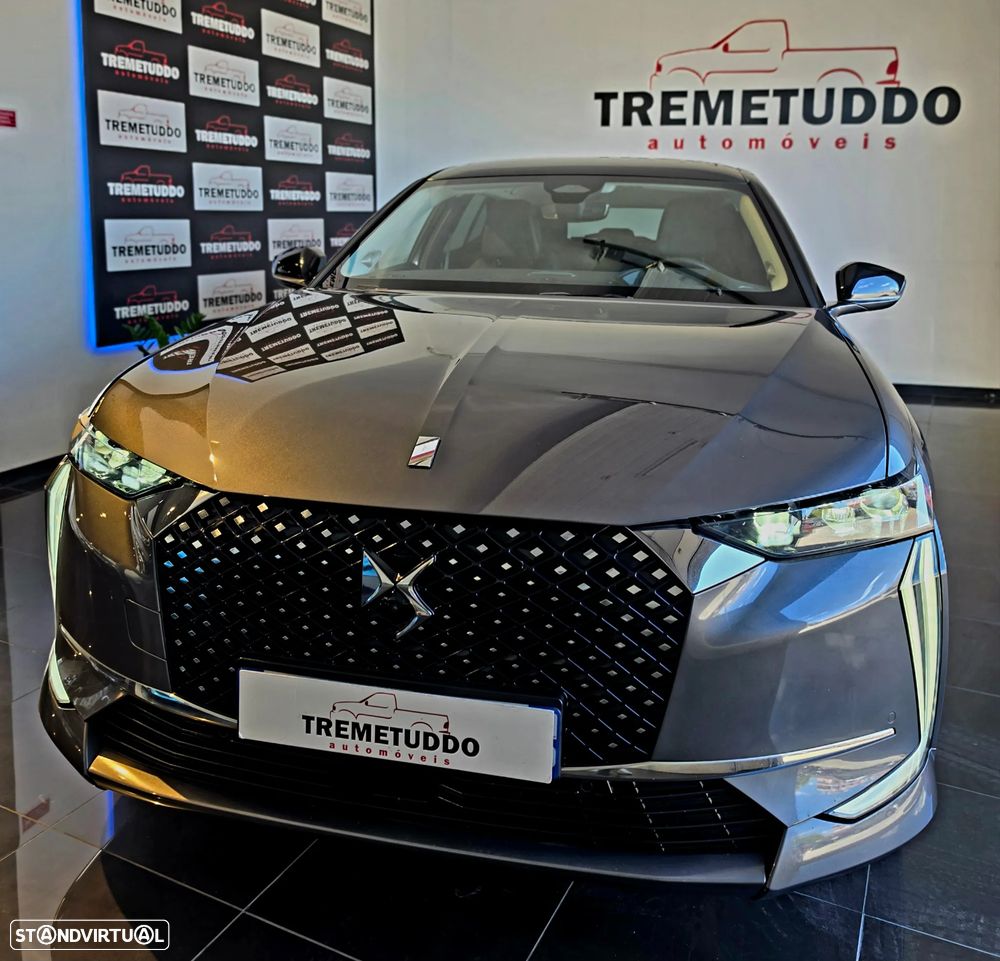 DS DS4 E-Tense Rivoli EAT8 - 2