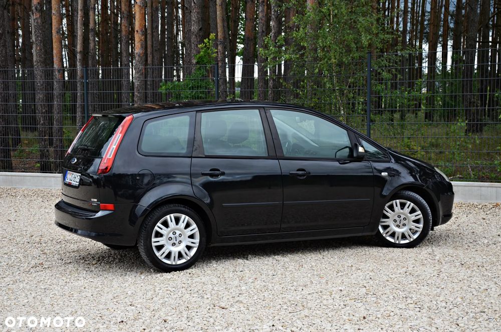 Ford C-MAX 1.8 TDCi Ghia - 24