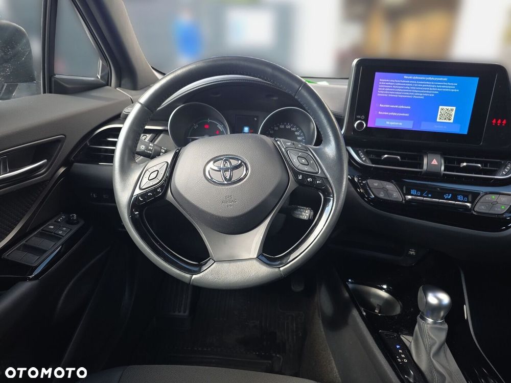 Toyota C-HR 2.0 Hybrid Style - 12