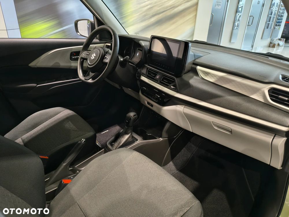 Suzuki Swift 1.2 Dualjet SHVS Premium Plus CVT - 15