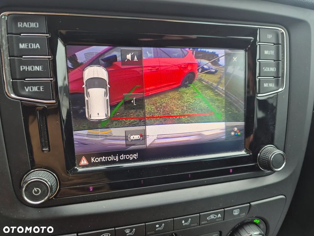 Skoda Yeti 1.2 TSI Ambition - 19