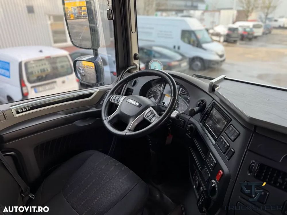 DAF XF 480 SSC | Euro 6 | Retarder | Kit Basculare - 26