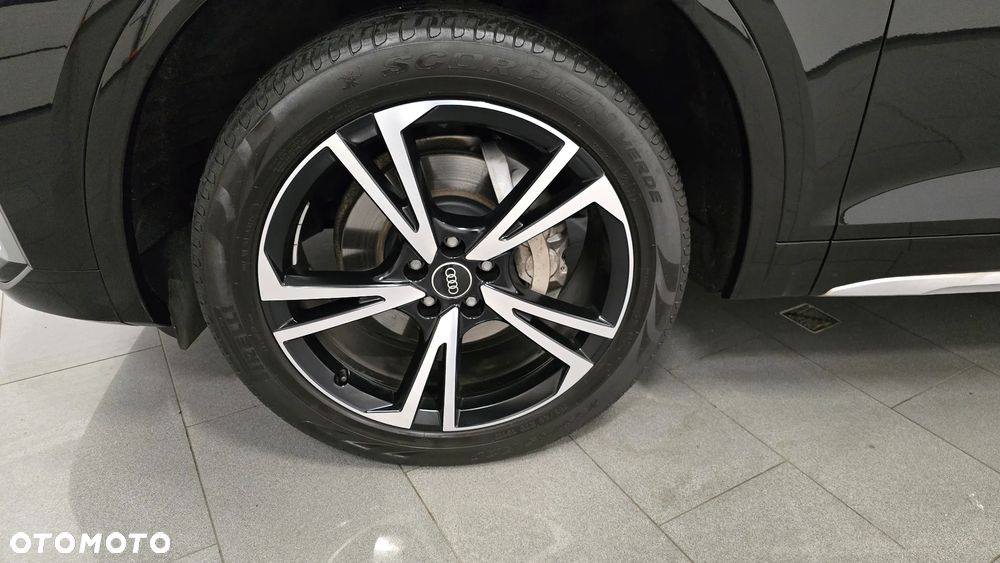 Audi Q5 TDI quattro 150 kW S tronic edition one mythosschwarz - 12