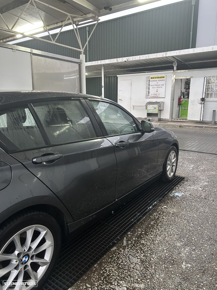 BMW 116 d EfficientDynamics - 7