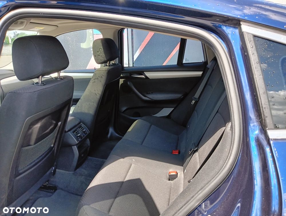 BMW X4 xDrive20d xLine - 6