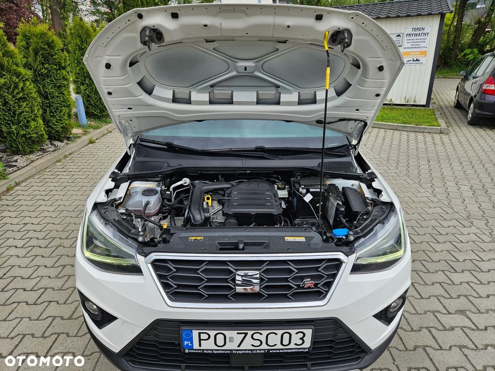 Seat Arona 1.0 TSI FR Limited Edition S&S DSG - 25