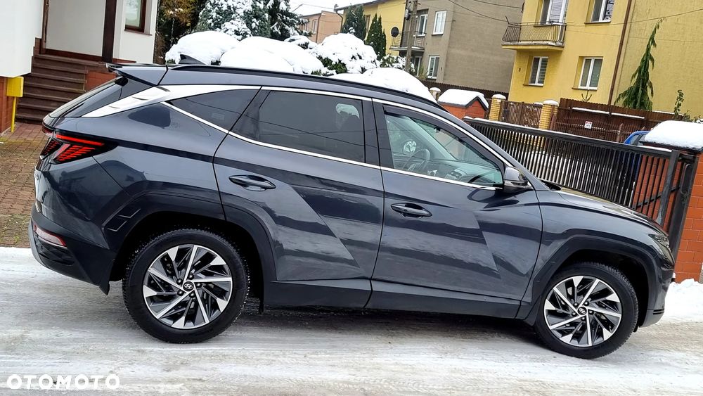 Hyundai Tucson 1.6 T-GDi Executive 2WD - 17