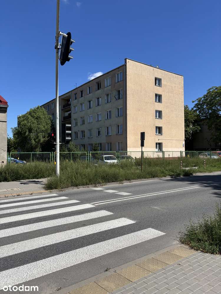 Sprzedam mieszkanie - kawalerkę w centrum Zgierza
