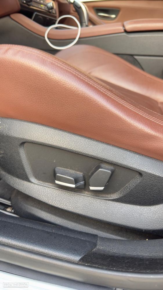 BMW 520 d Pack M Auto - 10