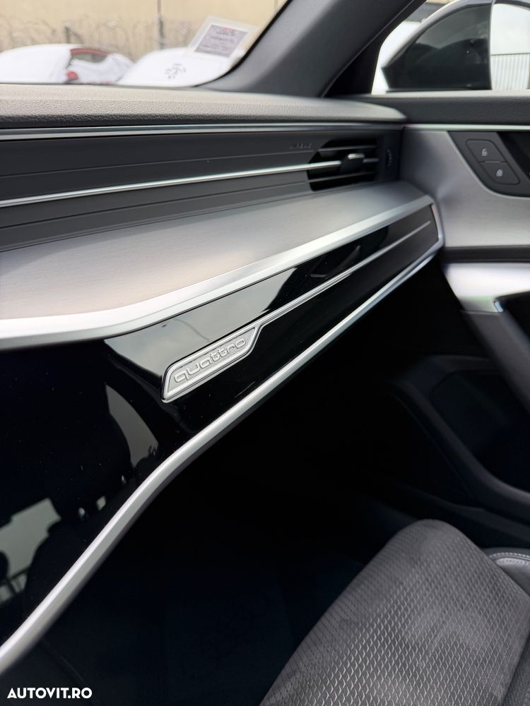 Audi A6 2.0 40 TDI quattro S tronic Sport - 12