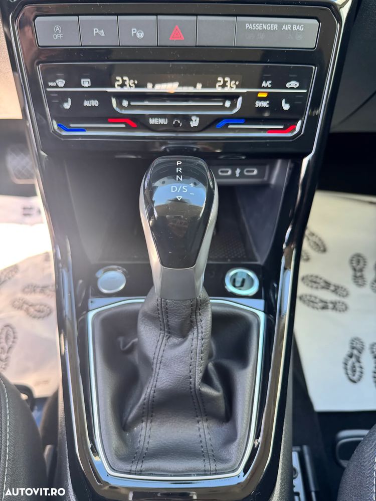 Volkswagen T-Cross 1.0 TSI OPF DSG - 13