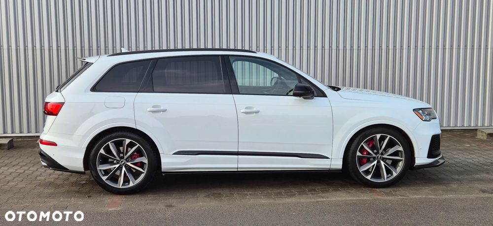 Audi SQ7 TFSI quattro tiptronic competition plus - 8