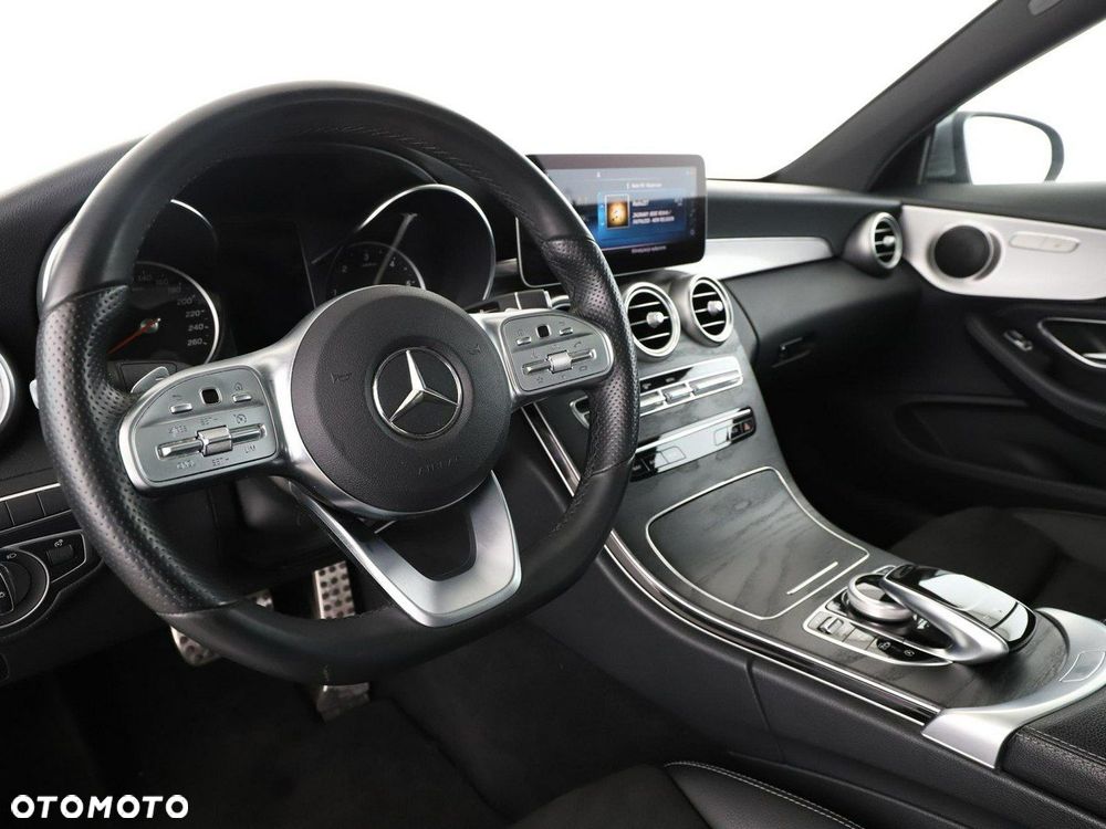 Mercedes-Benz Klasa C 220 d 9G-TRONIC AMG Line - 16