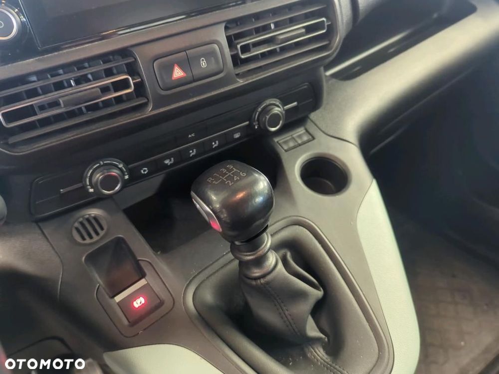 Citroën Berlingo M 1.5 BlueHDI Feel S&S - 9