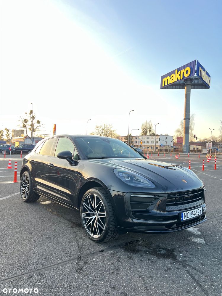 Porsche Macan Standard - 2