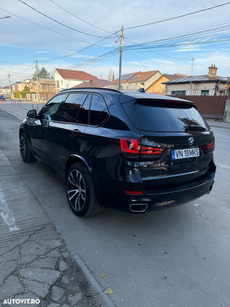 BMW X5 xDrive40d - 11