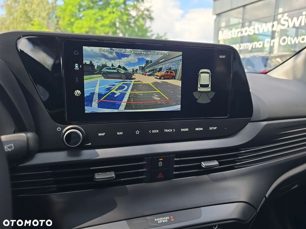 Hyundai i20 1.0 T-GDi Pure DCT - 10