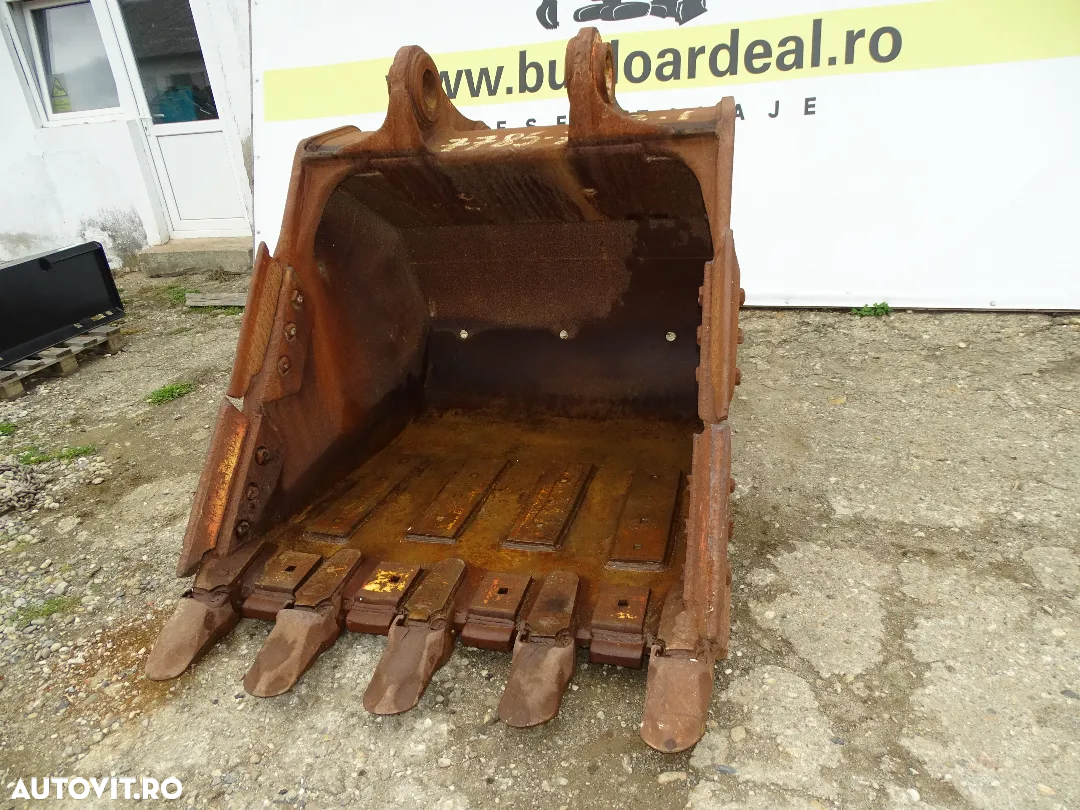 Cupe Taluz  typ CW pentru excavatoare - 9