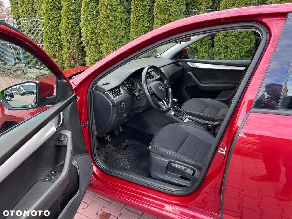 Skoda Octavia 1.4 TSI Ambition - 7