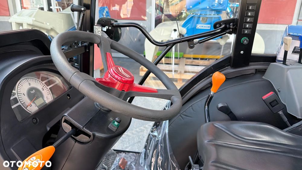 Yanmar YM359 CAB - 5