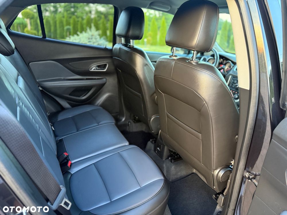 Opel Mokka 1.4 T Cosmo S&S - 32