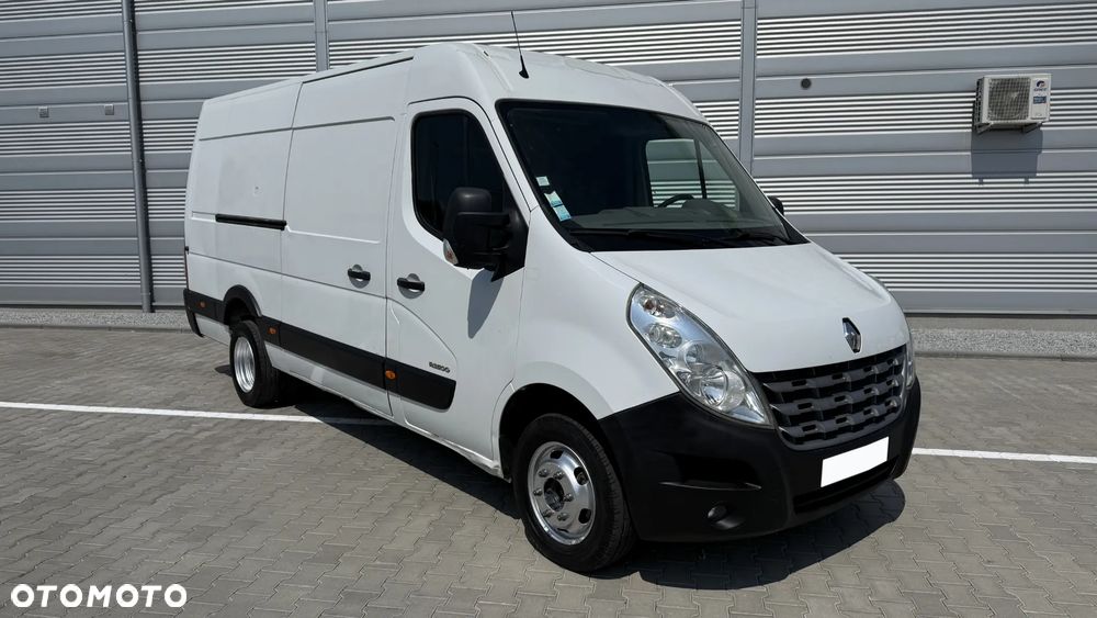 Renault Master 2.3 DCI - 1