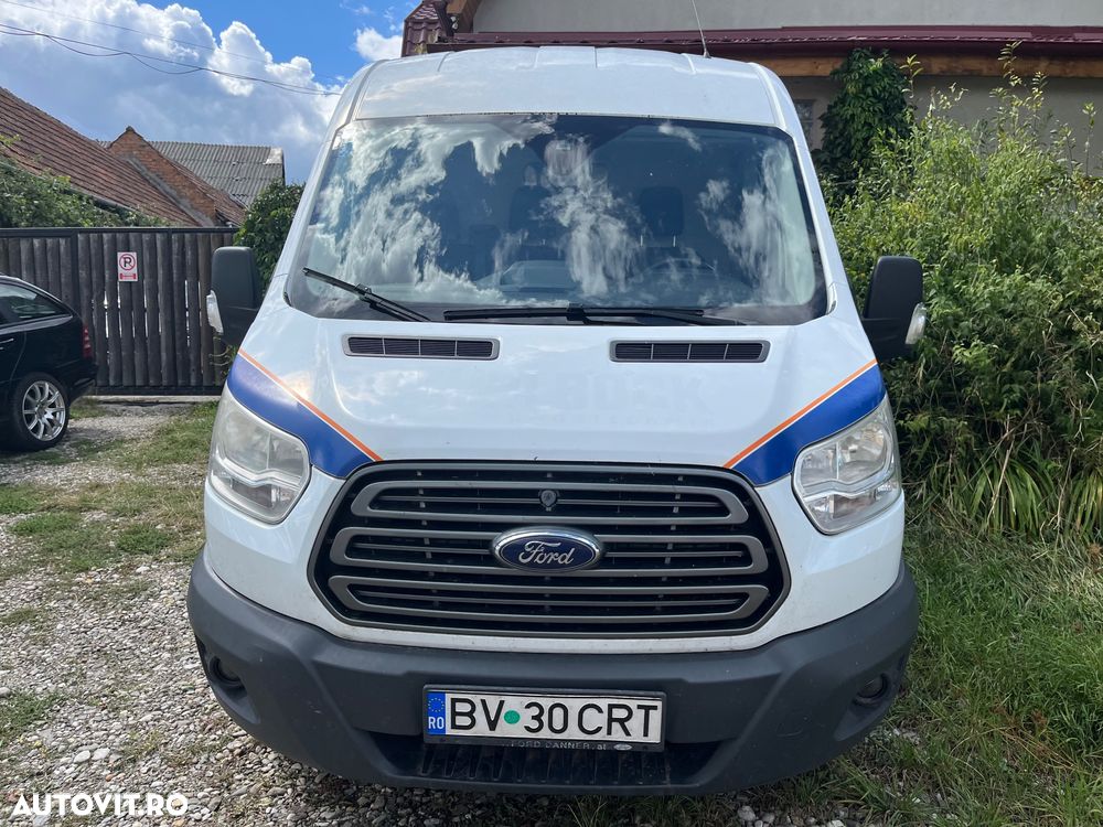 Ford Transit - 2