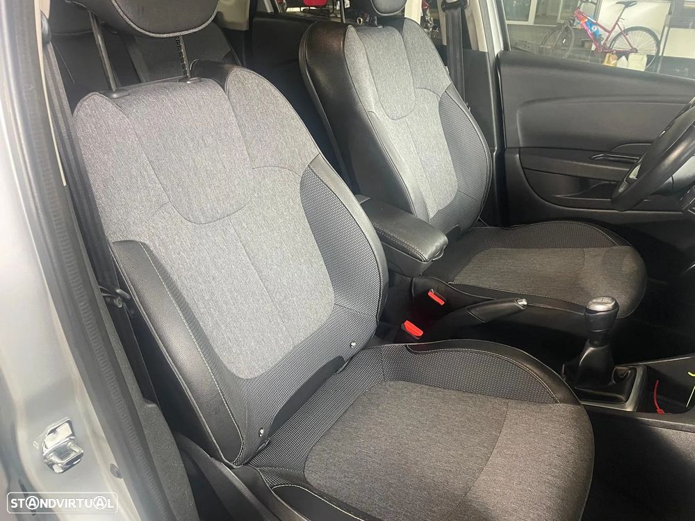 Renault Captur ENERGY dCi 90 S&S Intens - 28