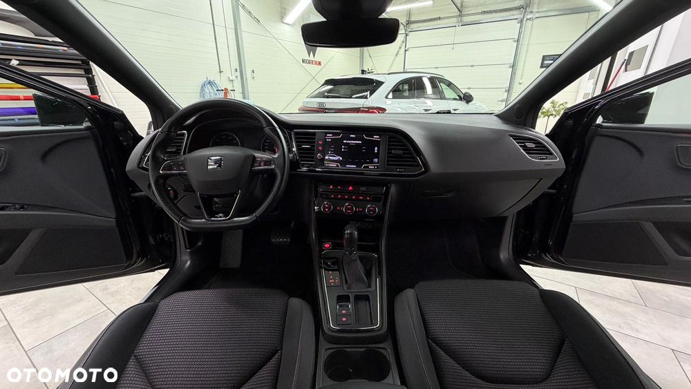 Seat Leon 1.5 Start&Stop DSG FR - 22