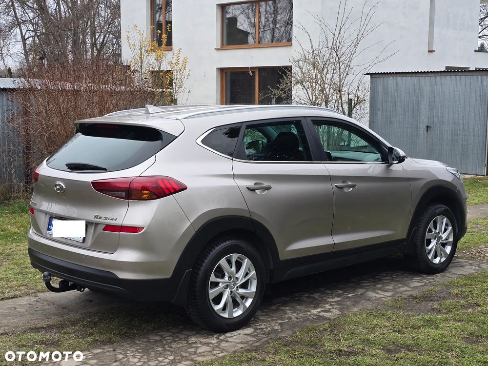 Hyundai Tucson 1.6 GDi Comfort 2WD - 31