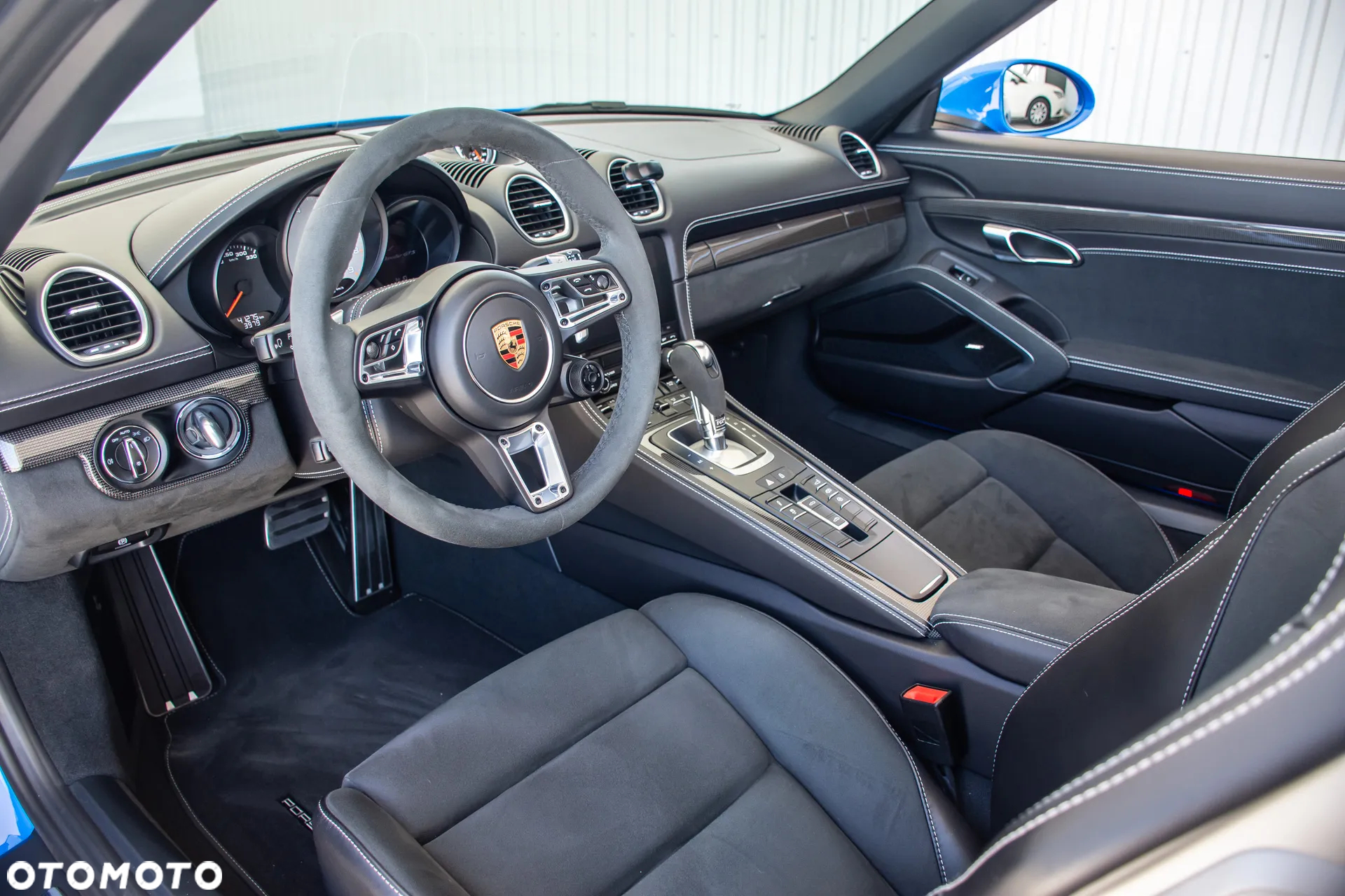 Porsche 718 Boxster GTS 4.0 PDK - 5