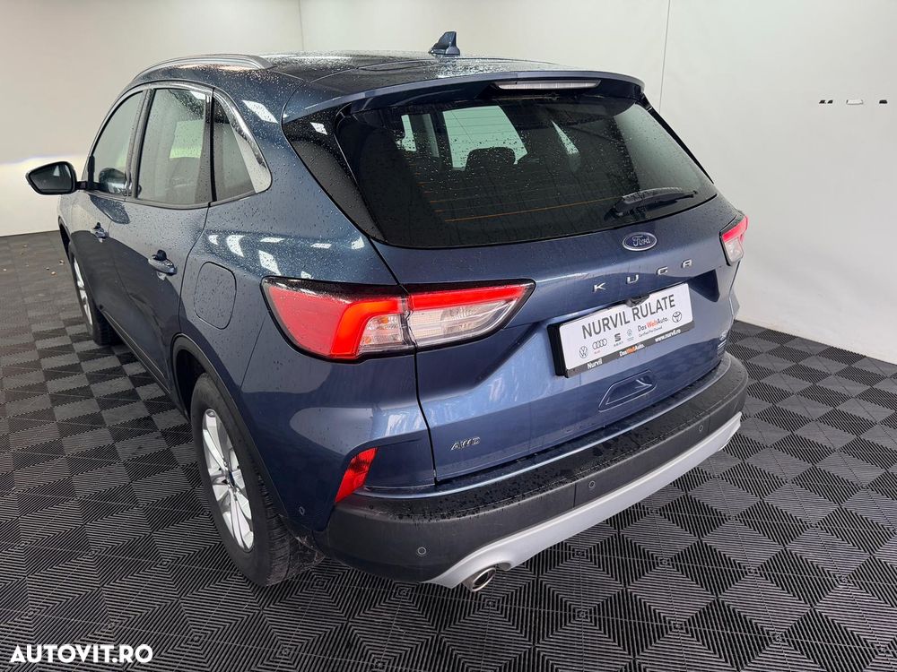Ford Kuga 2.0 EcoBlue 4x4 Aut. TITANIUM X - 7