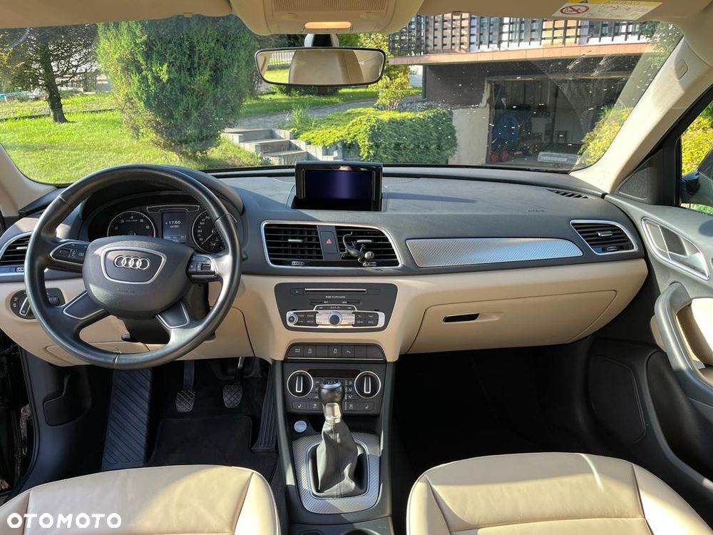 Audi Q3 1.4 TFSI - 8