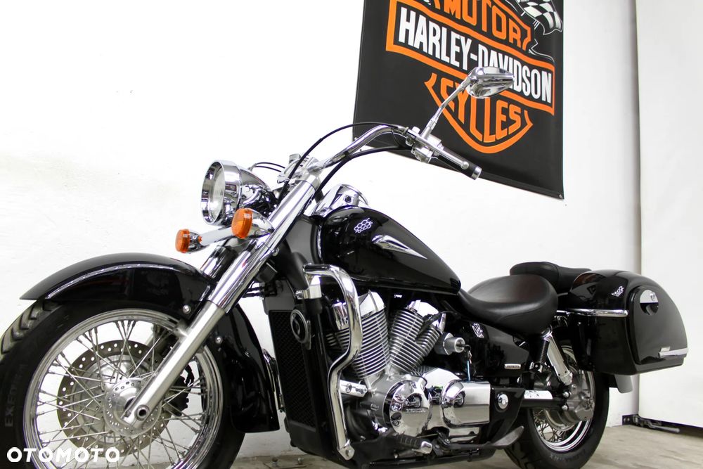Honda Shadow - 16