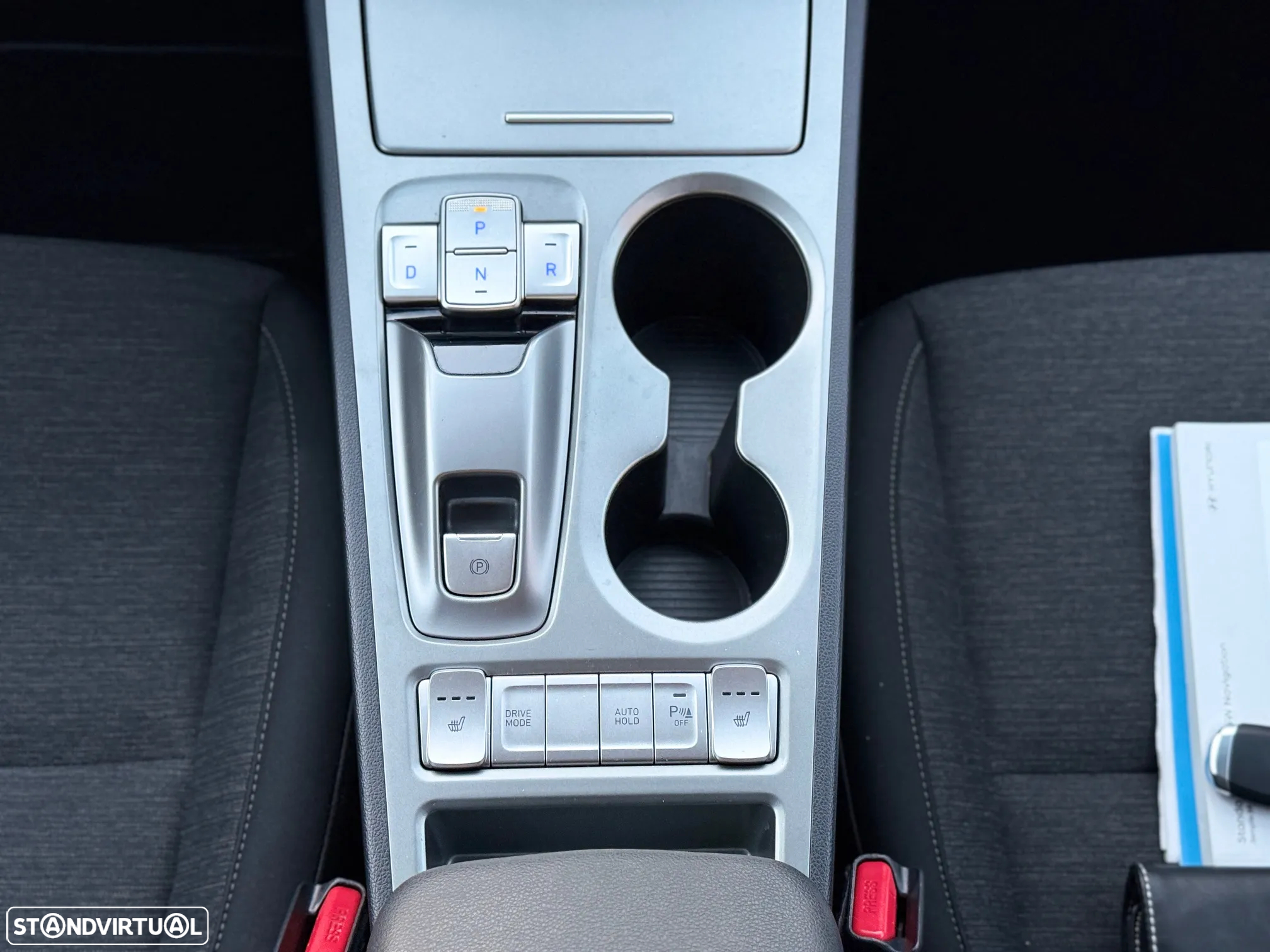 Hyundai Kauai EV 64 kWh Premium - 7
