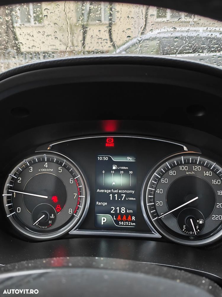 Suzuki Vitara 1.4 Passion Aut. - 1